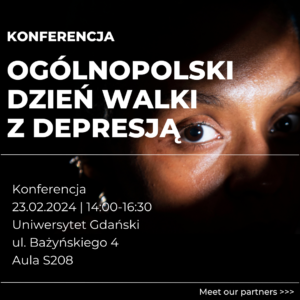 Konferencja Ogólnopolski Dzień Walki z Depresją DiversityPL