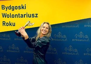 justyna gotowicz wolontariuszka roku