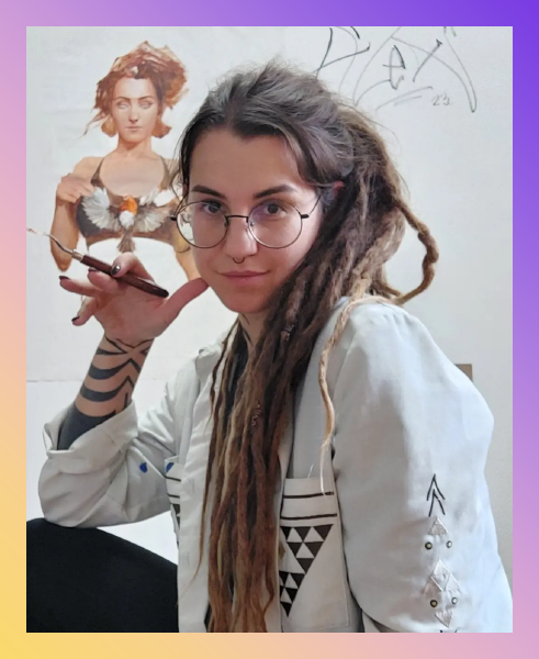 aukcja allegro iga oliwia DIVERSITYPL ZOOMTV