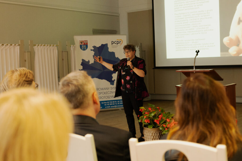 Danuta Sowińska trenerka DiversityPL