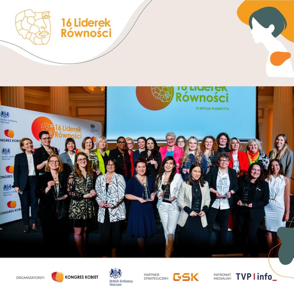 liderki równości