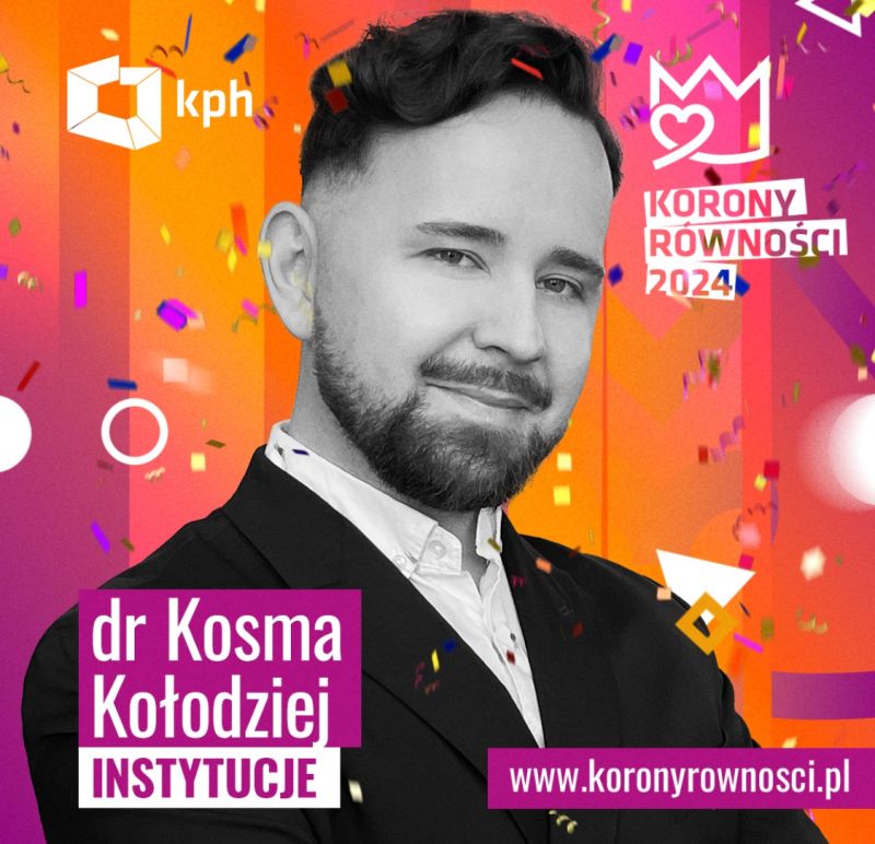 Kosma Kolodziej korony rownosci