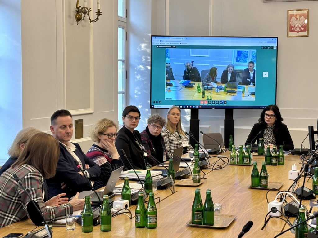 zespol parlamentarny ds prewencji suicydalnej