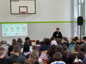 Kościerzyna szkolenie z prewencji suicydalnej